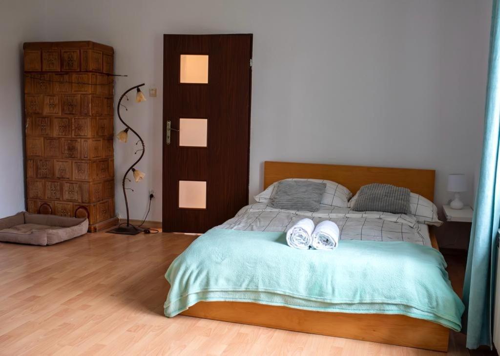 Сasa de vacaciones Wilgowka Jastrzebia (Tarnow)