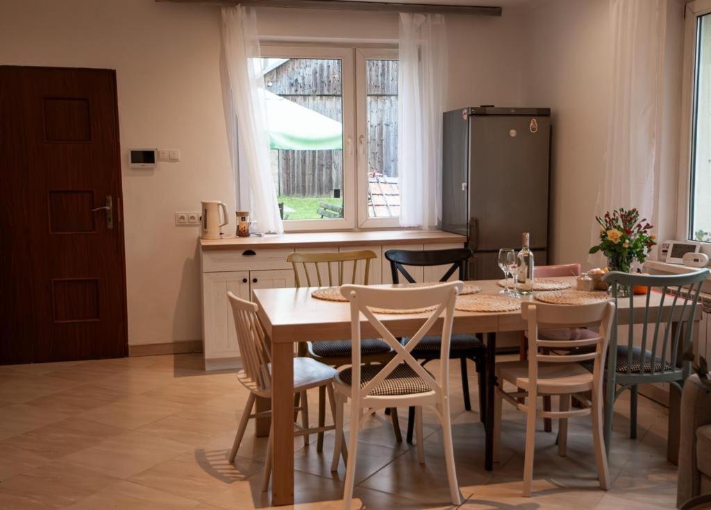 Ferienhaus Wilgowka
