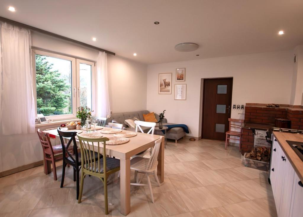 Wilgowka Ferienhaus *