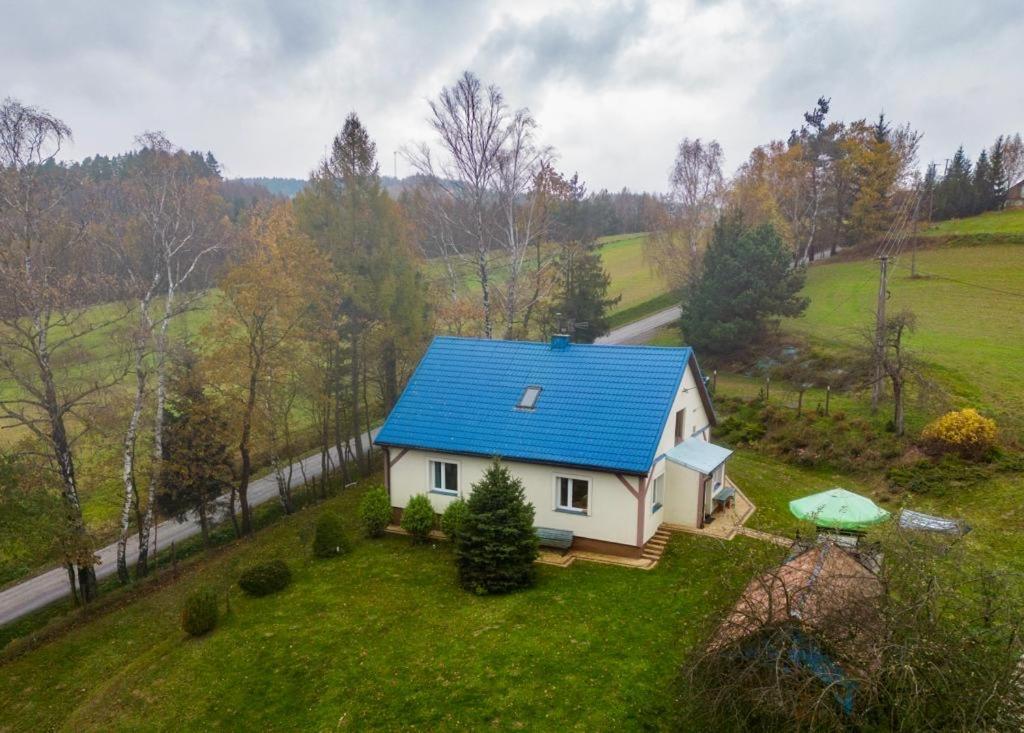 Wilgowka Ferienhaus Jastrzebia (Tarnow)